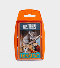 Load image into Gallery viewer, Longleat Top Trumps