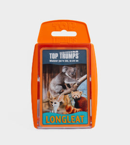 Longleat Top Trumps