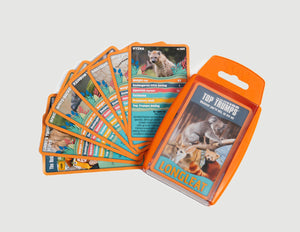 Longleat Top Trumps