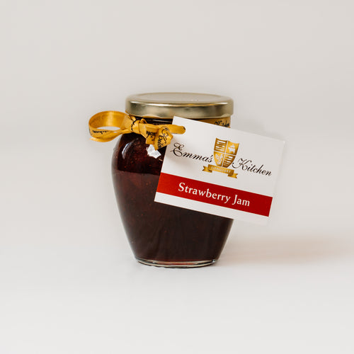 Strawberry Jam | 350g