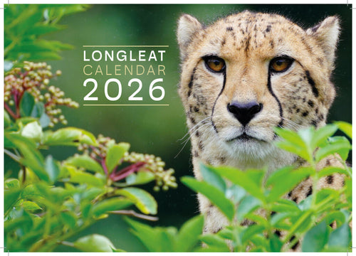 Longleat Calendar 2026