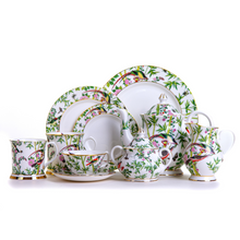 Load image into Gallery viewer, Chinese Wallpaper Collection tea set Emmas Kitchen Longleat
