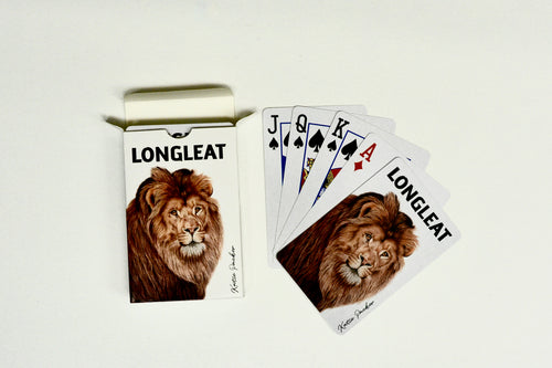 Longleat Playing Cards