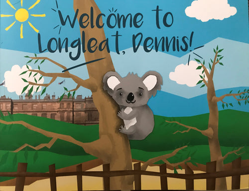 Welcome To Longleat, Dennis