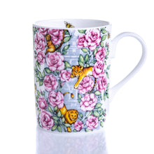 Load image into Gallery viewer, The Lucy Mug fine bone china coffee mug tea coffee set Emmas Kitchen Longleat
