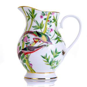 Milk Jug | Chinese Wallpaper Collection