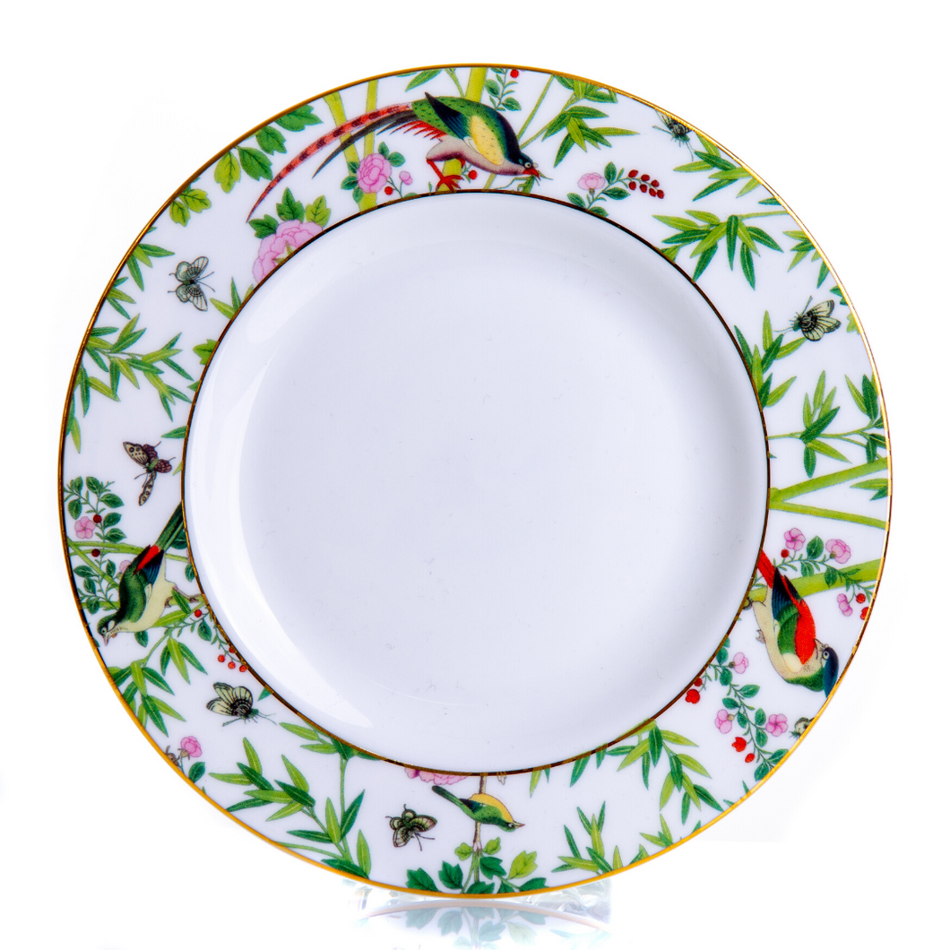 Side Plate 6inch | Chinese Wallpaper Collection